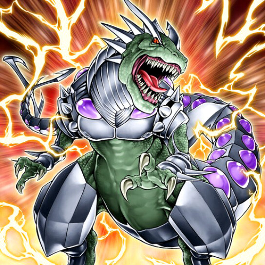 侏罗纪8 超传导恐兽