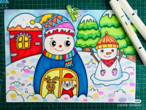 雪人⛄️