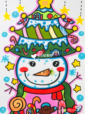雪人⛄️