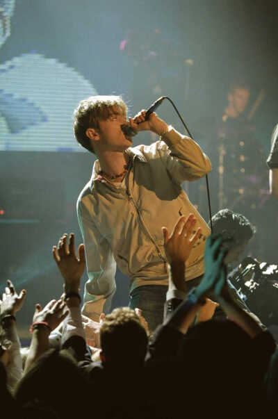 Damon Albarn