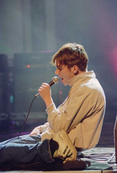 Damon Albarn