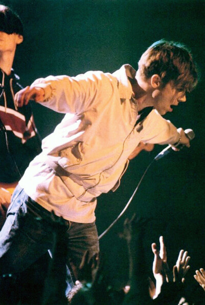Damon Albarn