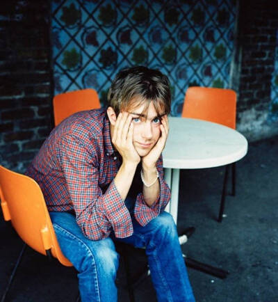 Damon Albarn