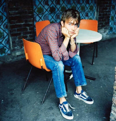 Damon Albarn