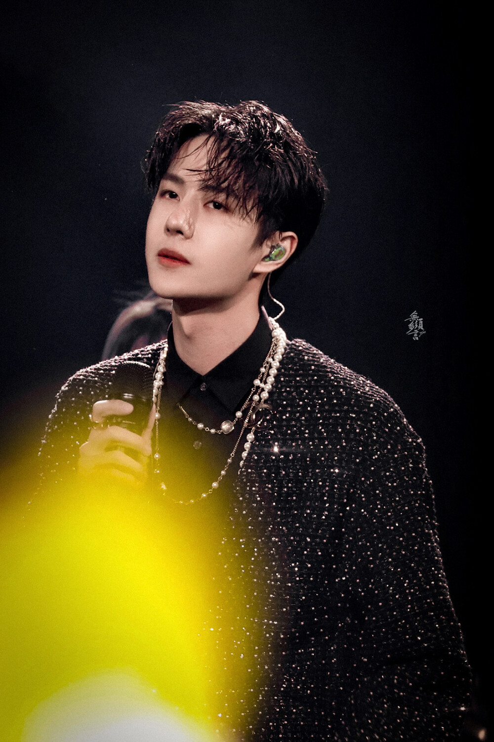 王一博20201220星光大赏