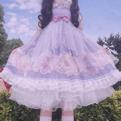 今日份的洛丽塔头像～
请签收～