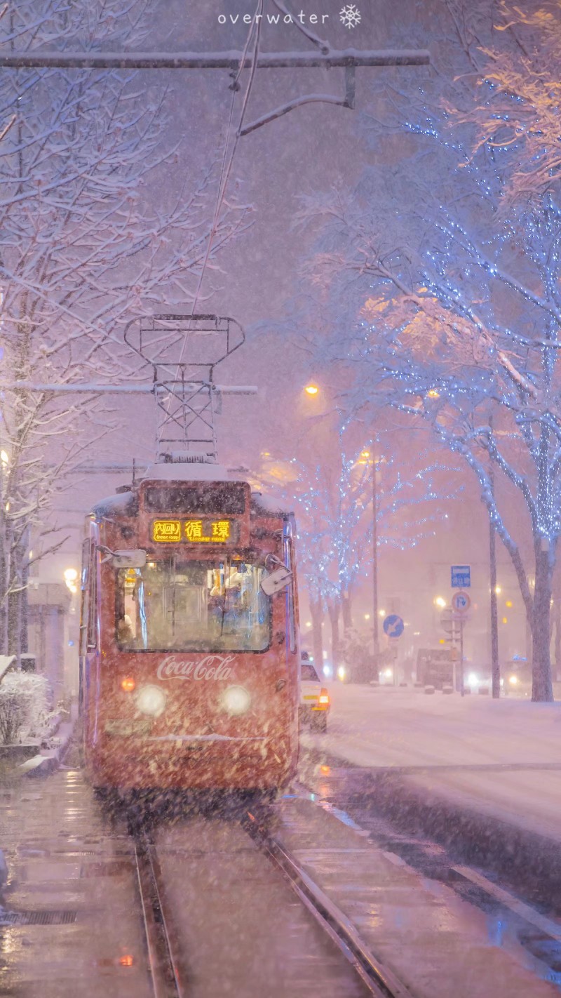 雪景 