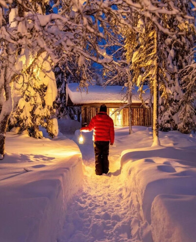 雪景 