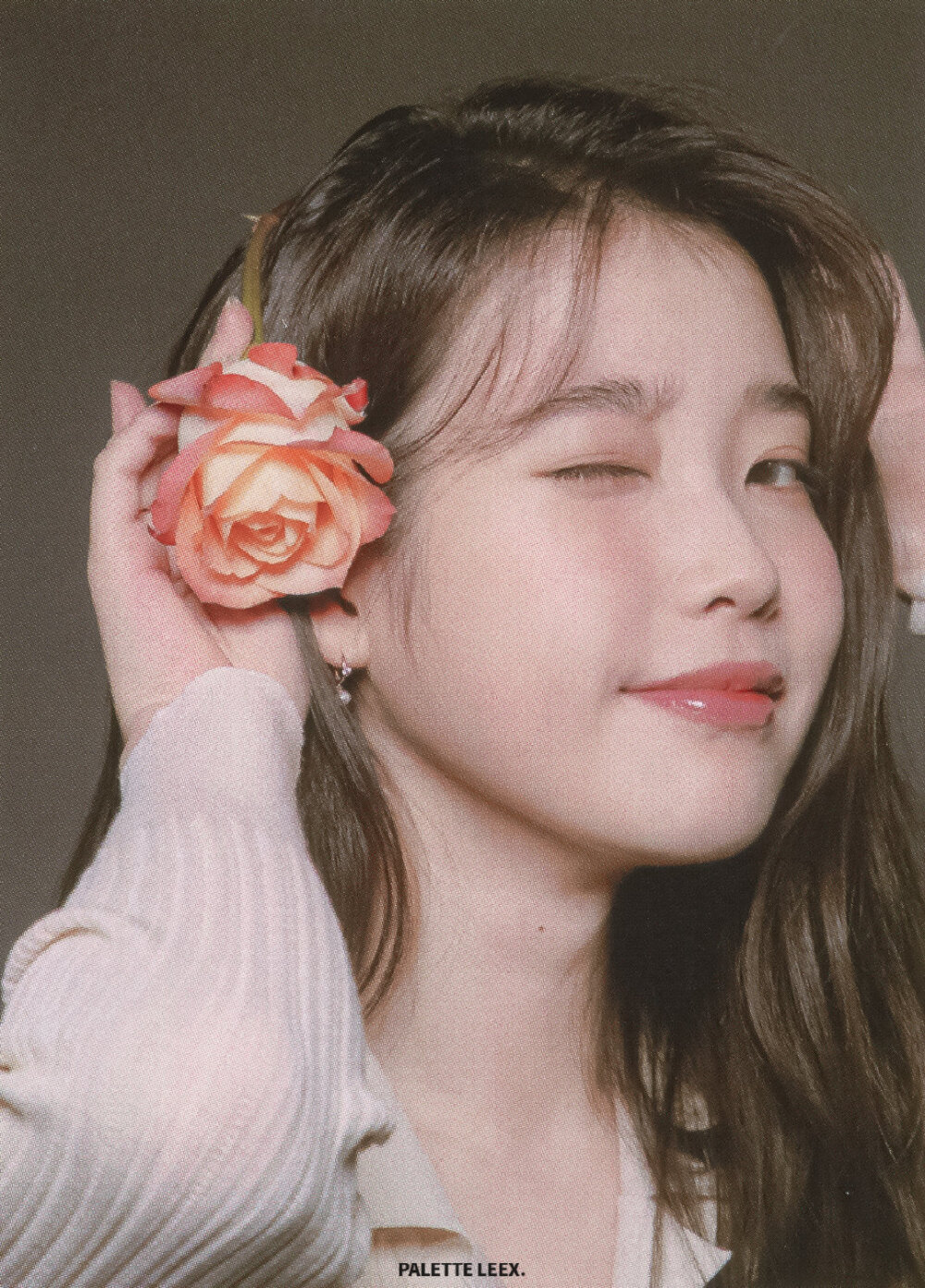 iu 李智恩