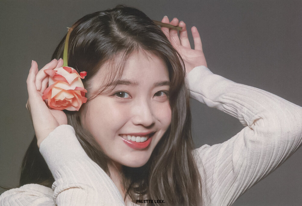 iu 李智恩