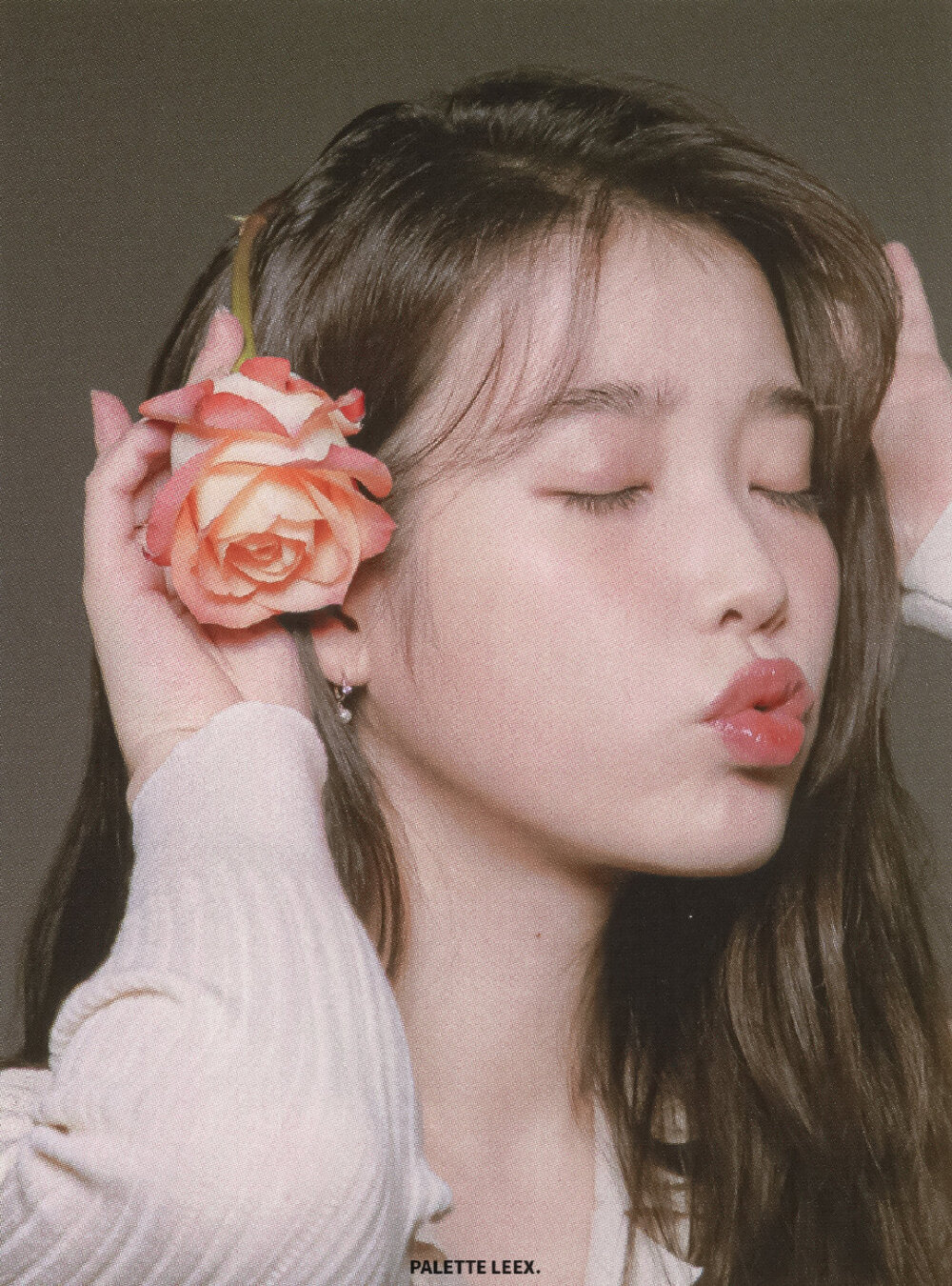 iu 李智恩