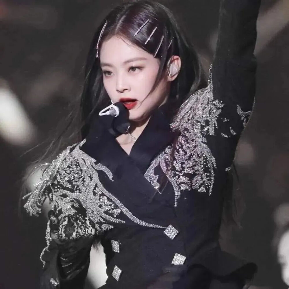 jennie美美哒