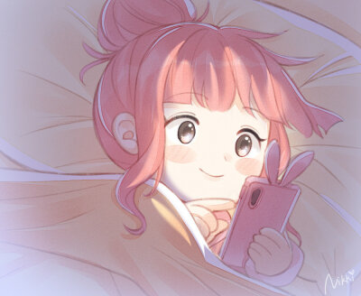 暖暖
（@暖暖-Nikki 2020.12.16）