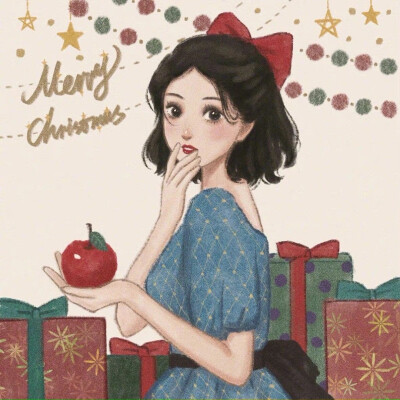 圣诞 Marry Christmas
画手未知