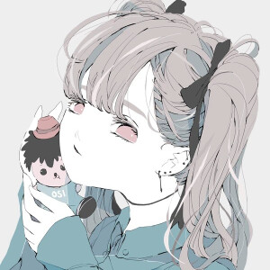 pixiv:ノーコピーライトガール 女头 头像 … - 高清图片,堆糖,美图
