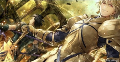 吉尔伽美什 迪卢木多·奥迪那