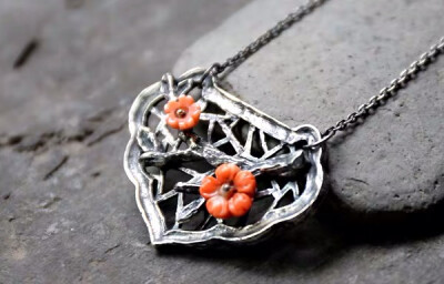 国风首饰，手工饰品，首饰