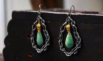 国风首饰，首饰，手工饰品