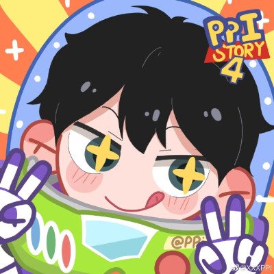 『谁的童话书又没合好让公主跑出来了。』
图源：XXXPPI