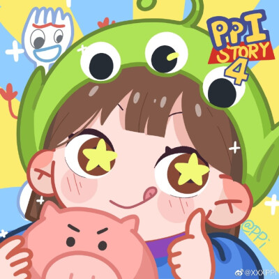 『谁的童话书又没合好让公主跑出来了。』
图源：XXXPPI