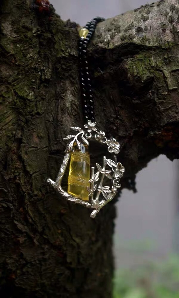 中国风首饰，饰品