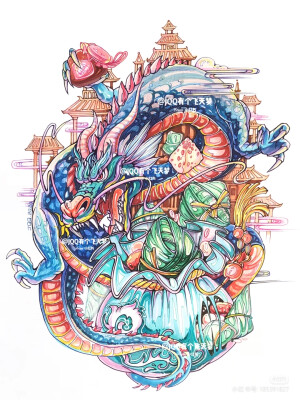马克笔