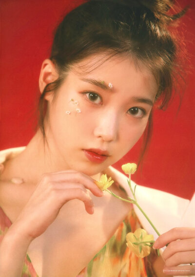 IU 壁纸