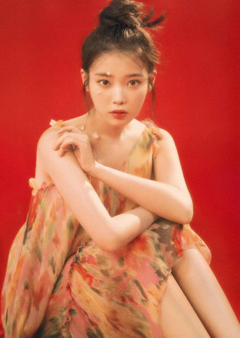 IU 壁纸