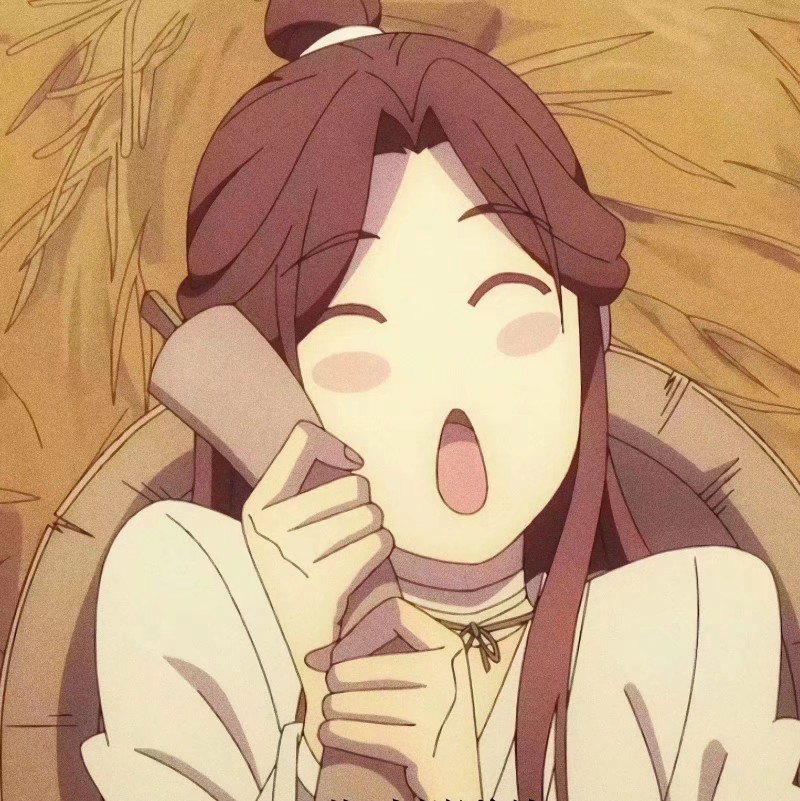 分享一个收破烂的小可爱表情包合集