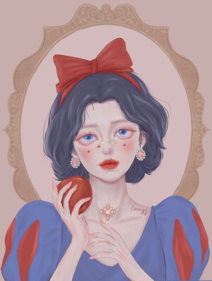 迪士尼公主壁纸