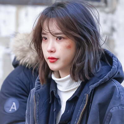 IU × 李至安