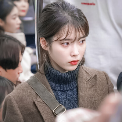 IU × 李至安