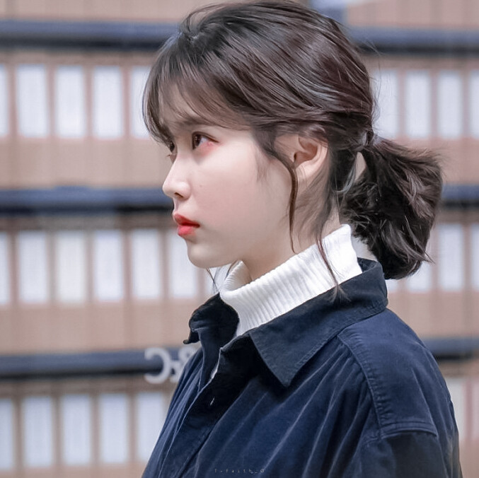 IU × 李至安