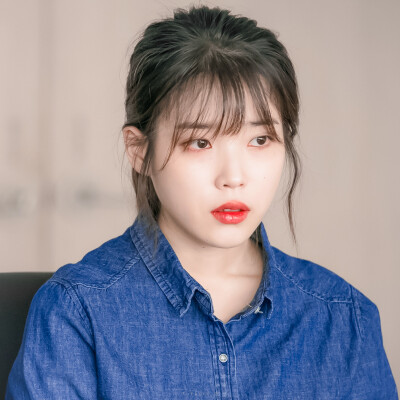 IU × 李至安