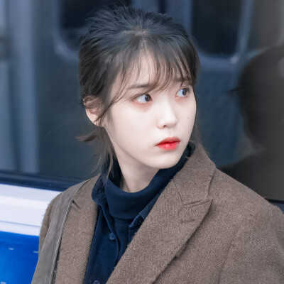 IU × 李至安