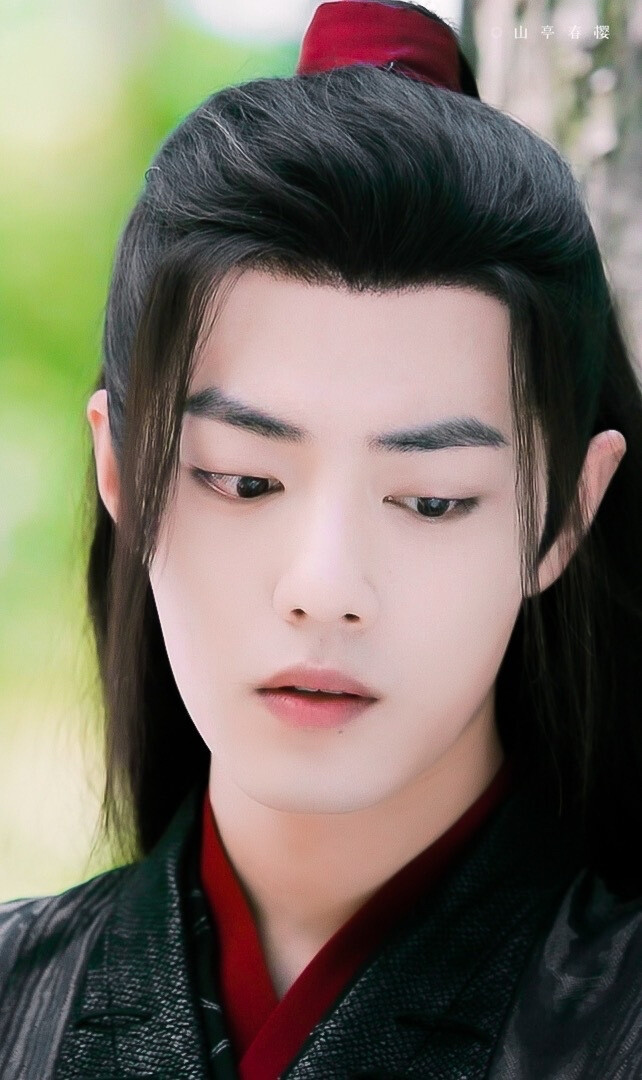 陈情令魏无羡肖战