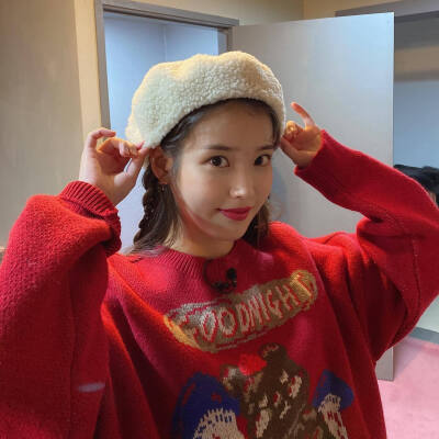 李知恩 iu