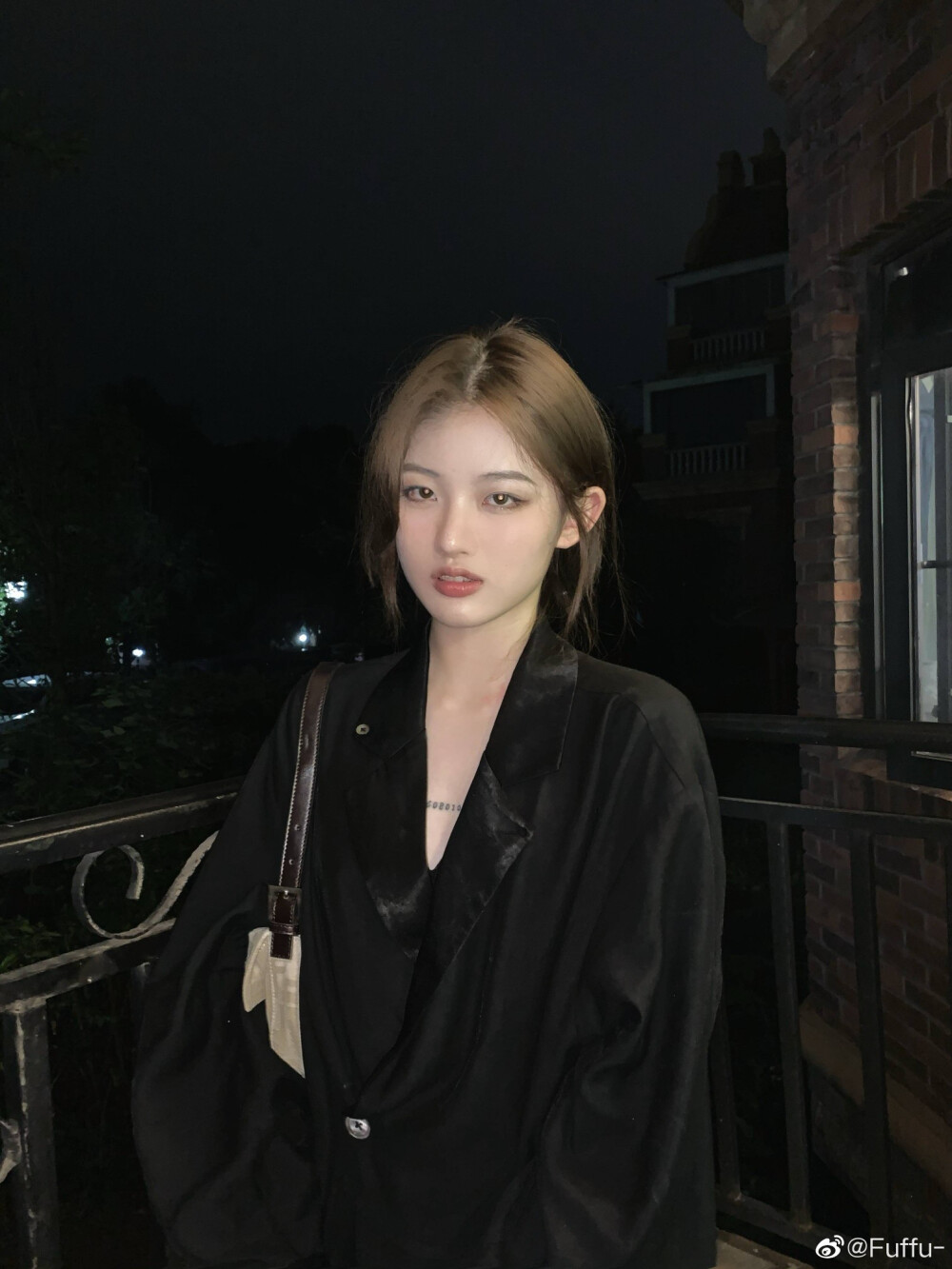 微博: Fuffu-