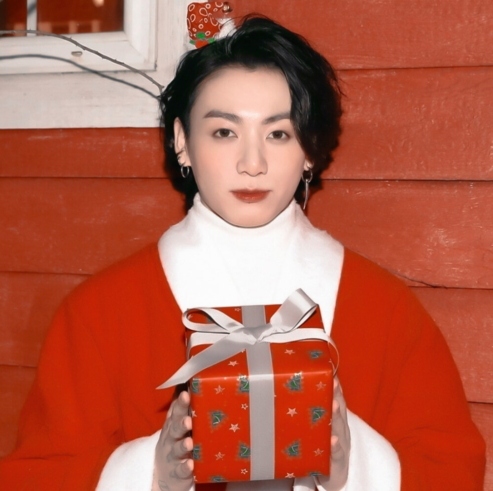 
Merry Christmas♥
圣诞节快乐
