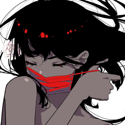 动漫头像 女头