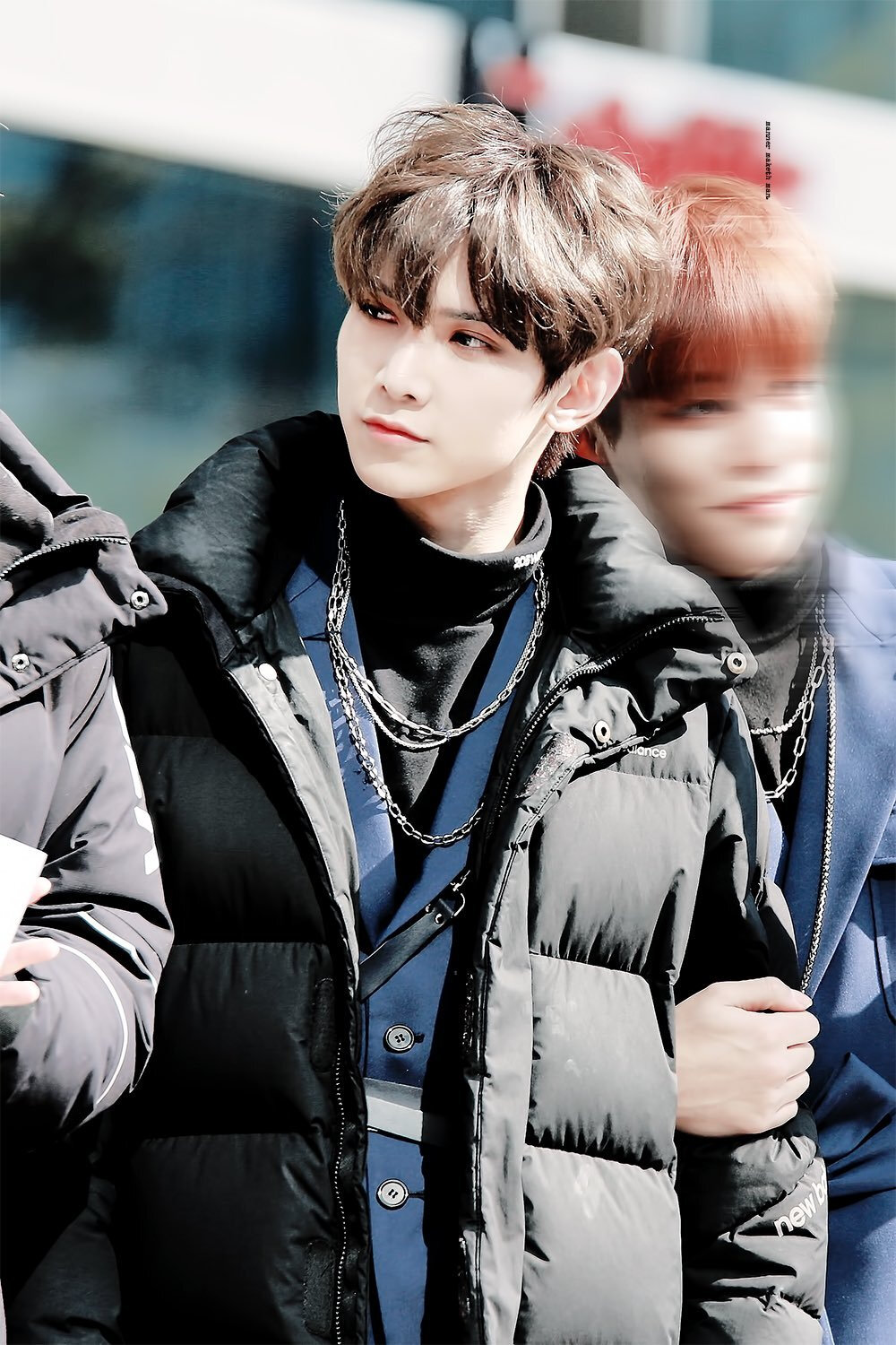 ATEEZ 姜吕尚