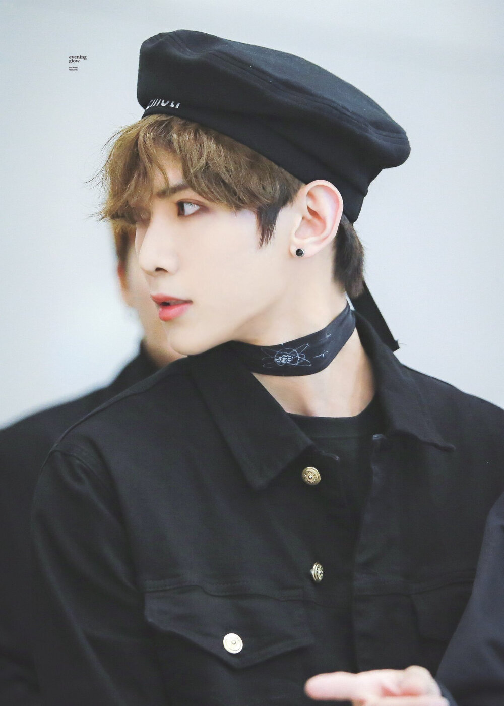 ATEEZ 姜吕尚