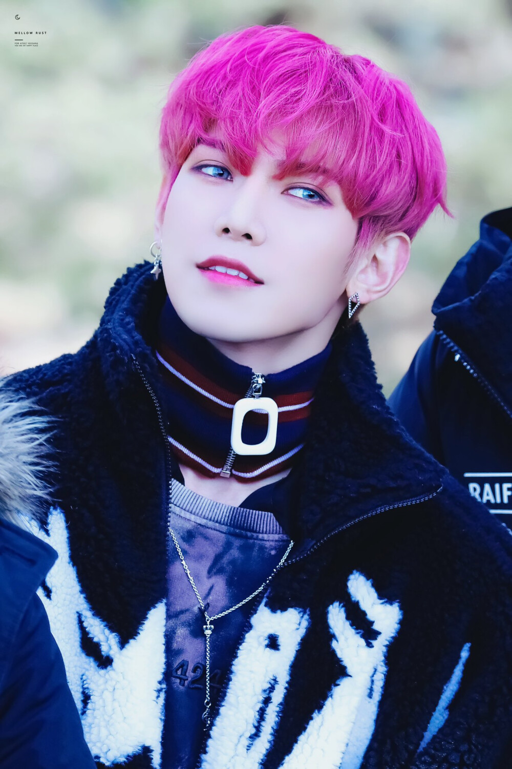 ATEEZ 姜吕尚