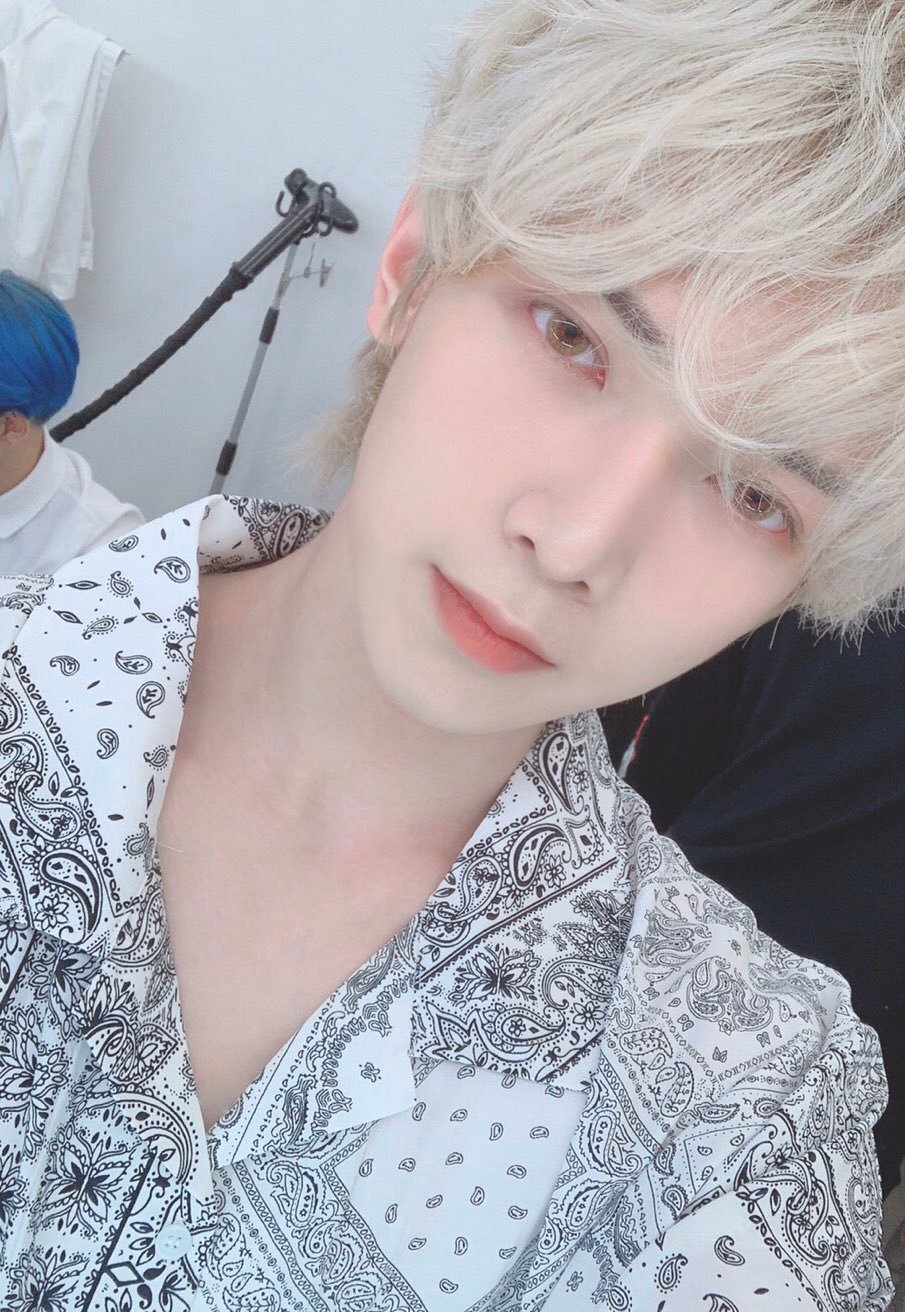 ATEEZ 姜吕尚