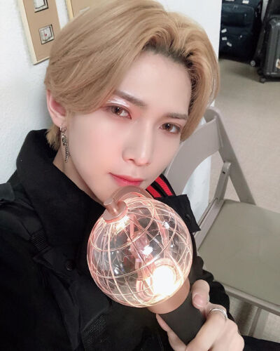 ATEEZ 姜吕尚