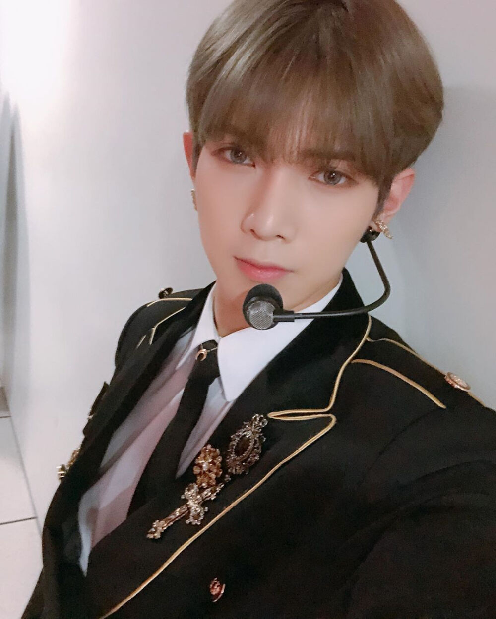 ATEEZ 姜吕尚