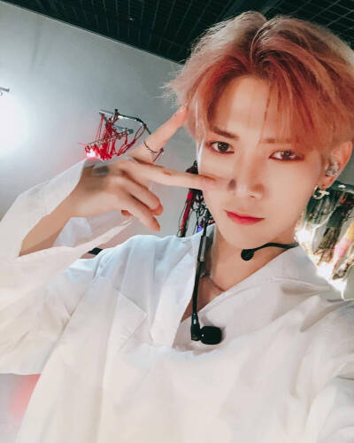 ATEEZ 姜吕尚