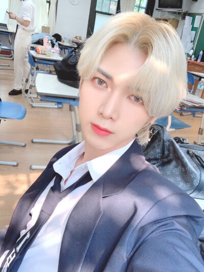 ATEEZ 姜吕尚