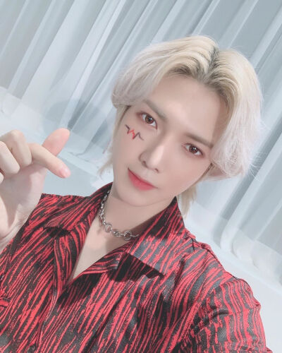 ATEEZ 姜吕尚