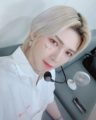 ATEEZ 姜吕尚